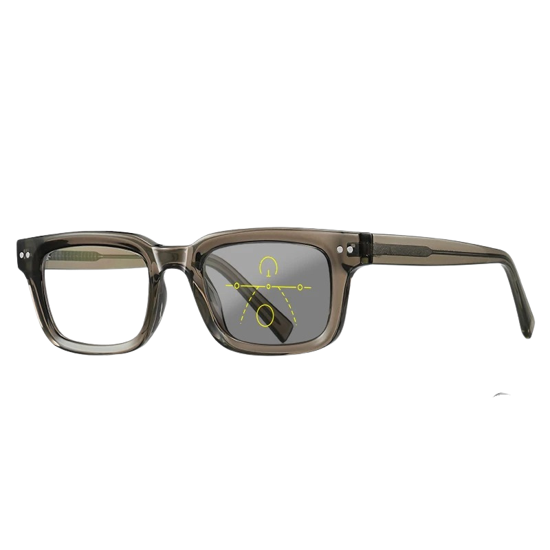 Berlin Optics Multifocal Glasses – product detail image 5 at Ozoric