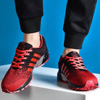 OrthoRun Men's Trainers – product detail image 3 at Ozoric
