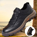 OrthoLeather Men's Trainers – product detail image 4 at Ozoric