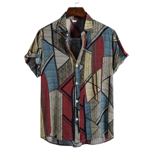 ModernFit Classic Men's Shirt – product image at Ozoric