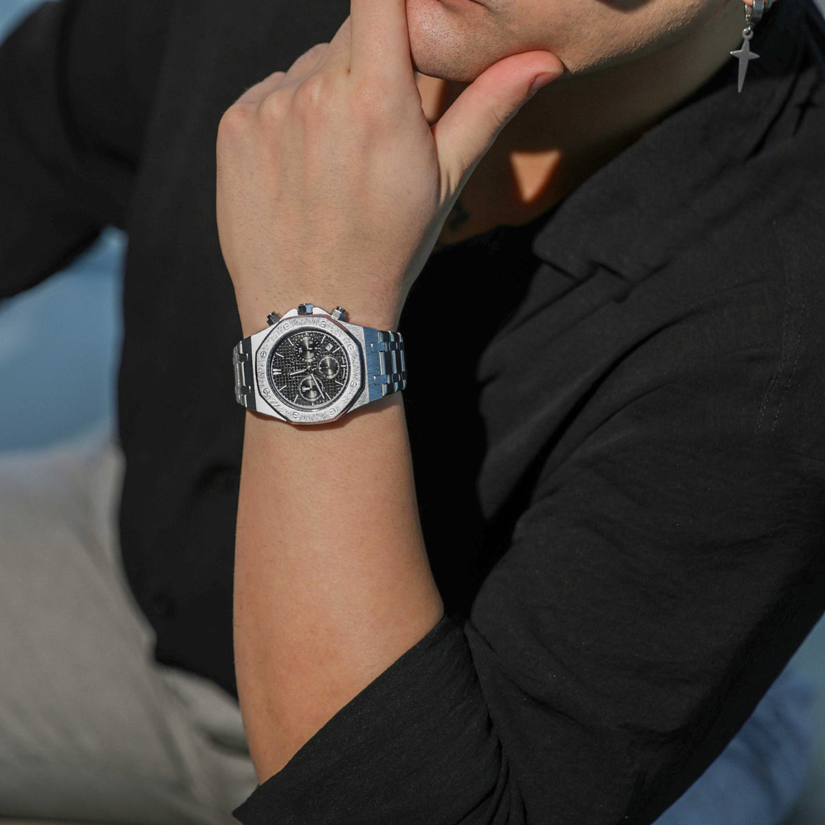 Nivalé™ Tempus – product detail image 2 at Ozoric
