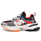 StreetRide Men’s Sneakers – product detail image 2 at Ozoric