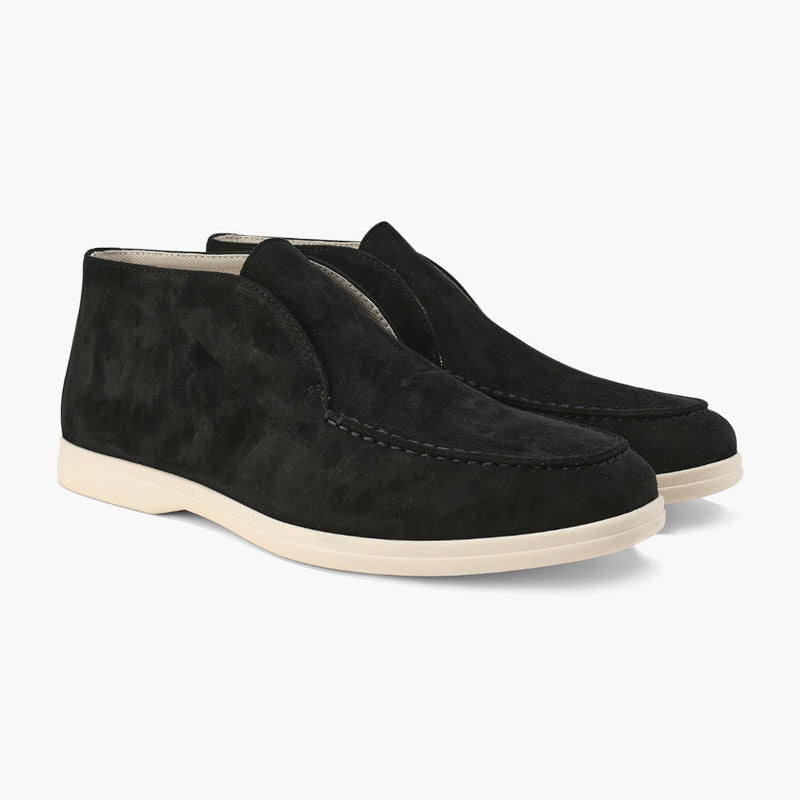 Suede Shoes – product detail image 2 at Ozoric
