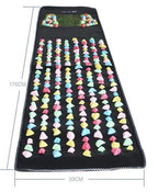 OrthoRelief Leg Massage Mat – product detail image 2 at Ozoric