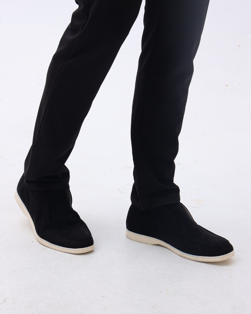 Suede Shoes – product detail image 4 at Ozoric