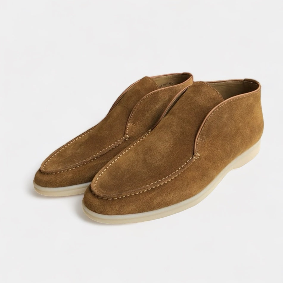 Suede Shoes – product detail image 7 at Ozoric