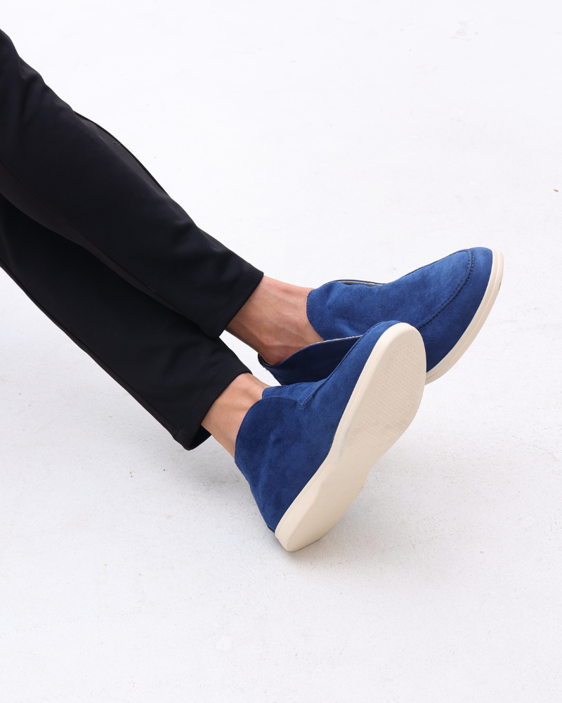 Suede Shoes