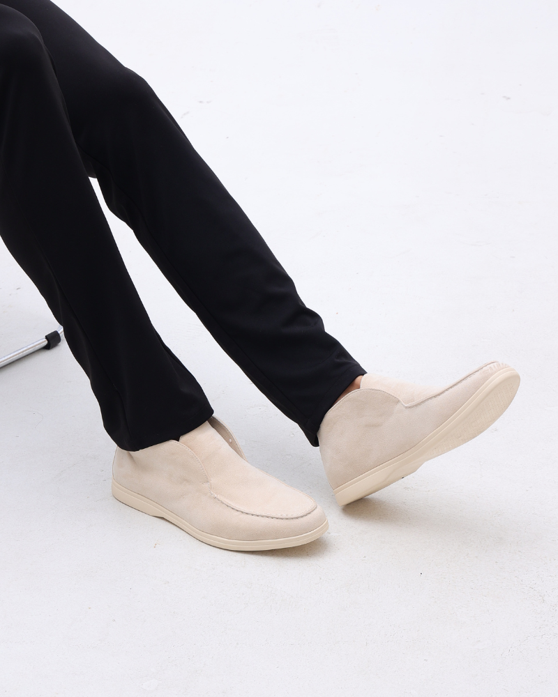 Suede Shoes
