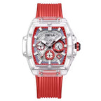 Nivalé™ Tourbillon Transparent – product detail image 9 at Ozoric