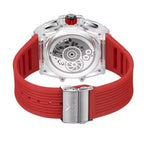 Nivalé™ Tourbillon Transparent – product detail image 5 at Ozoric