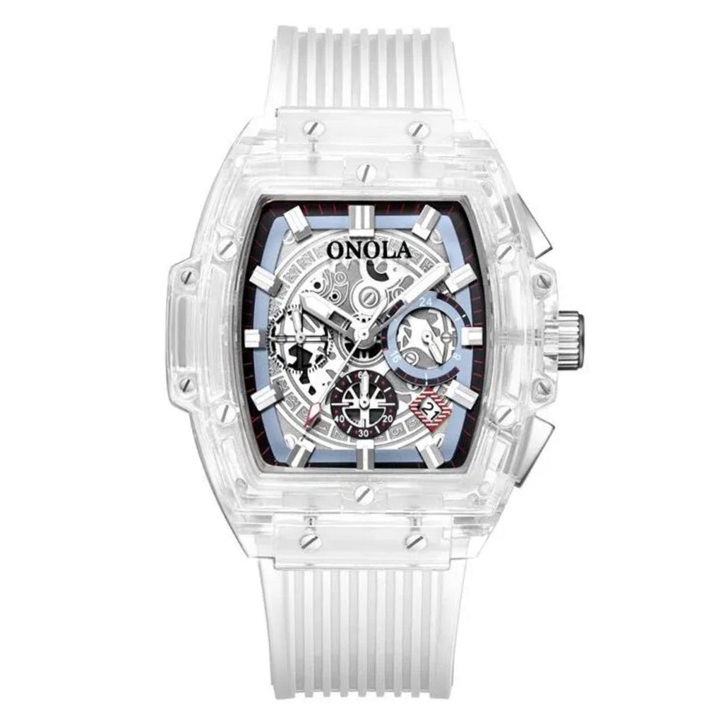 Nivalé™ Transparent – product detail image 5 at Ozoric