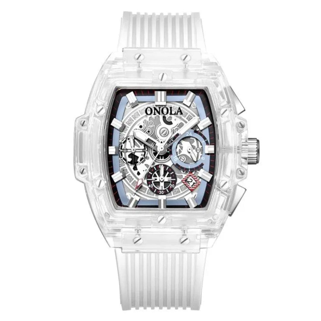 Nivalé™ Transparent – product detail image 5 at Ozoric