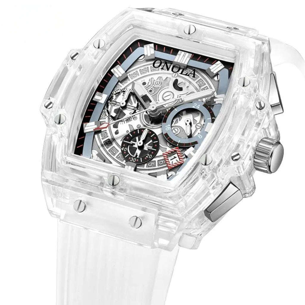 Nivalé™ Transparent – product detail image 4 at Ozoric