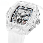 Nivalé™ Transparent – product detail image 4 at Ozoric