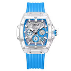 Nivalé™ Tourbillon Transparent – product image at Ozoric