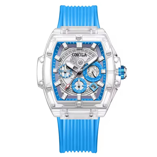 Nivalé™ Tourbillon Transparent – product image at Ozoric