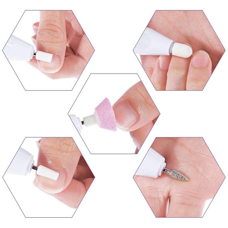 ProTrim 5-in-1 Cuticle Remover – product detail image 3 at Ozoric