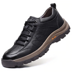 OrthoLeather Men's Trainers – product image at Ozoric