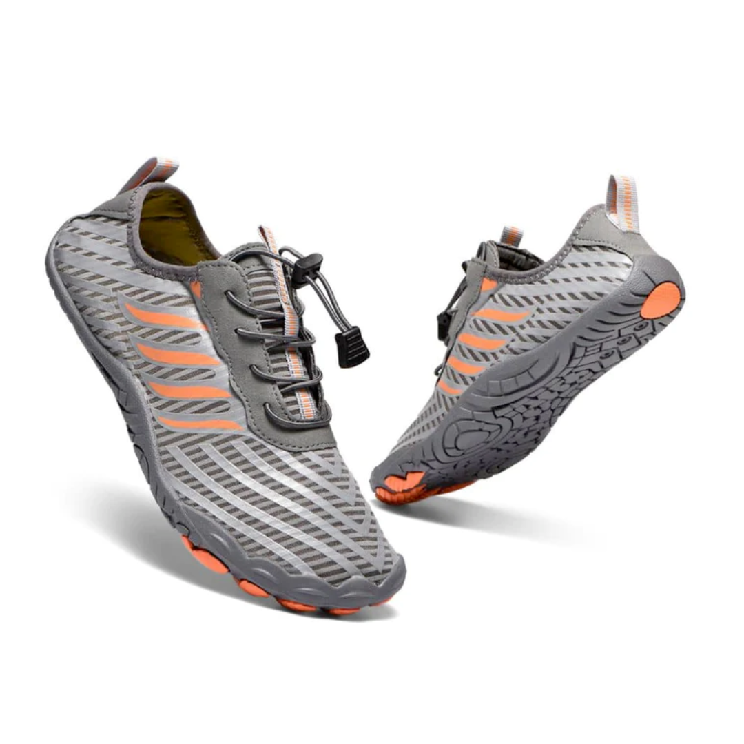 TerraMax TechStep Comfort Shoes – product detail image 8 at Ozoric