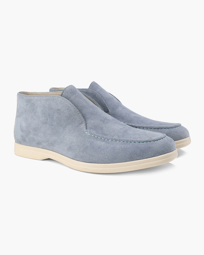 Suede Shoes – product detail image 6 at Ozoric