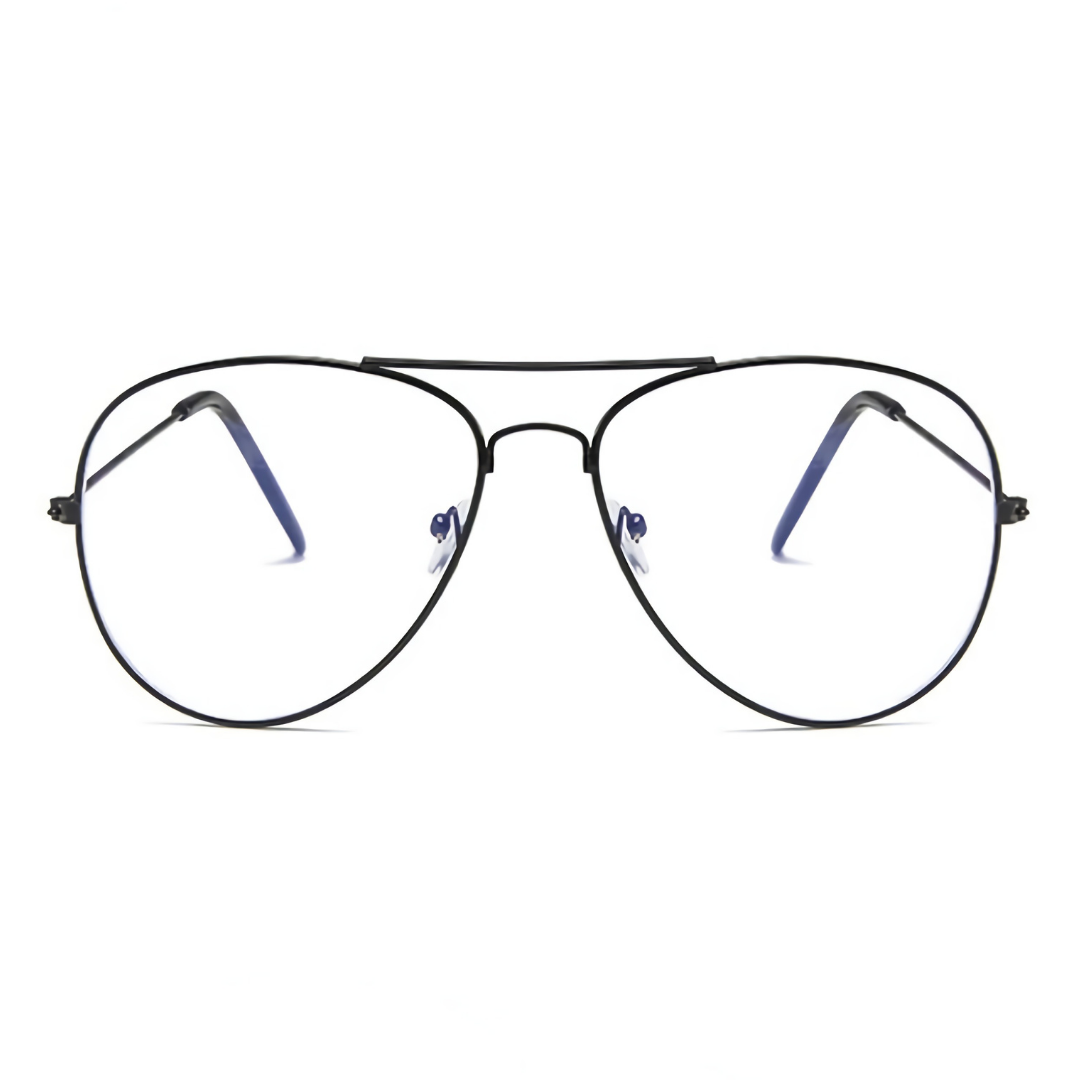 Milan Vision – Blue Light Blocking Glasses – product detail image 2 at Ozoric