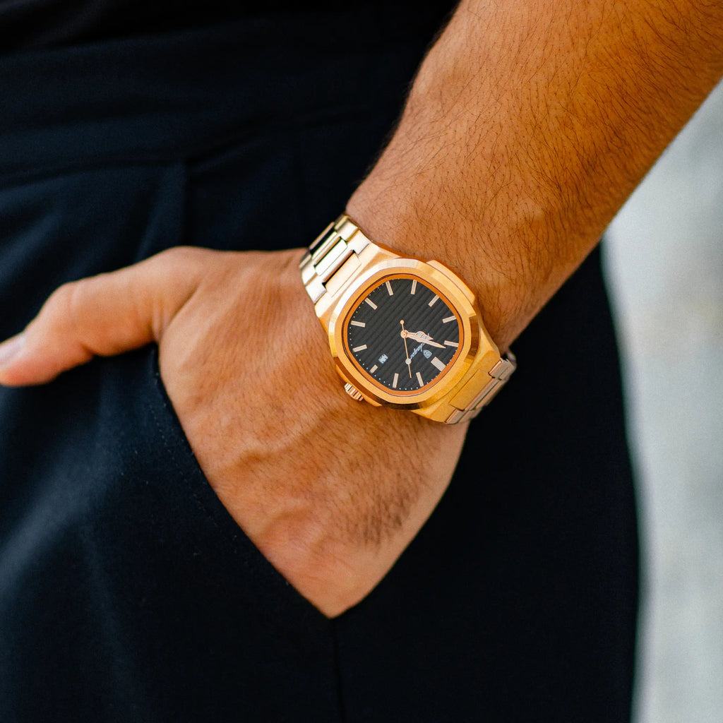 Nivalé™ Veron Gold – product detail image 2 at Ozoric