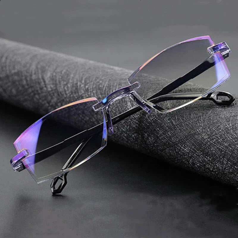 Multifokální brýle Titanium Lux Vision – detailní obrázek produktu 10 na Ozoric