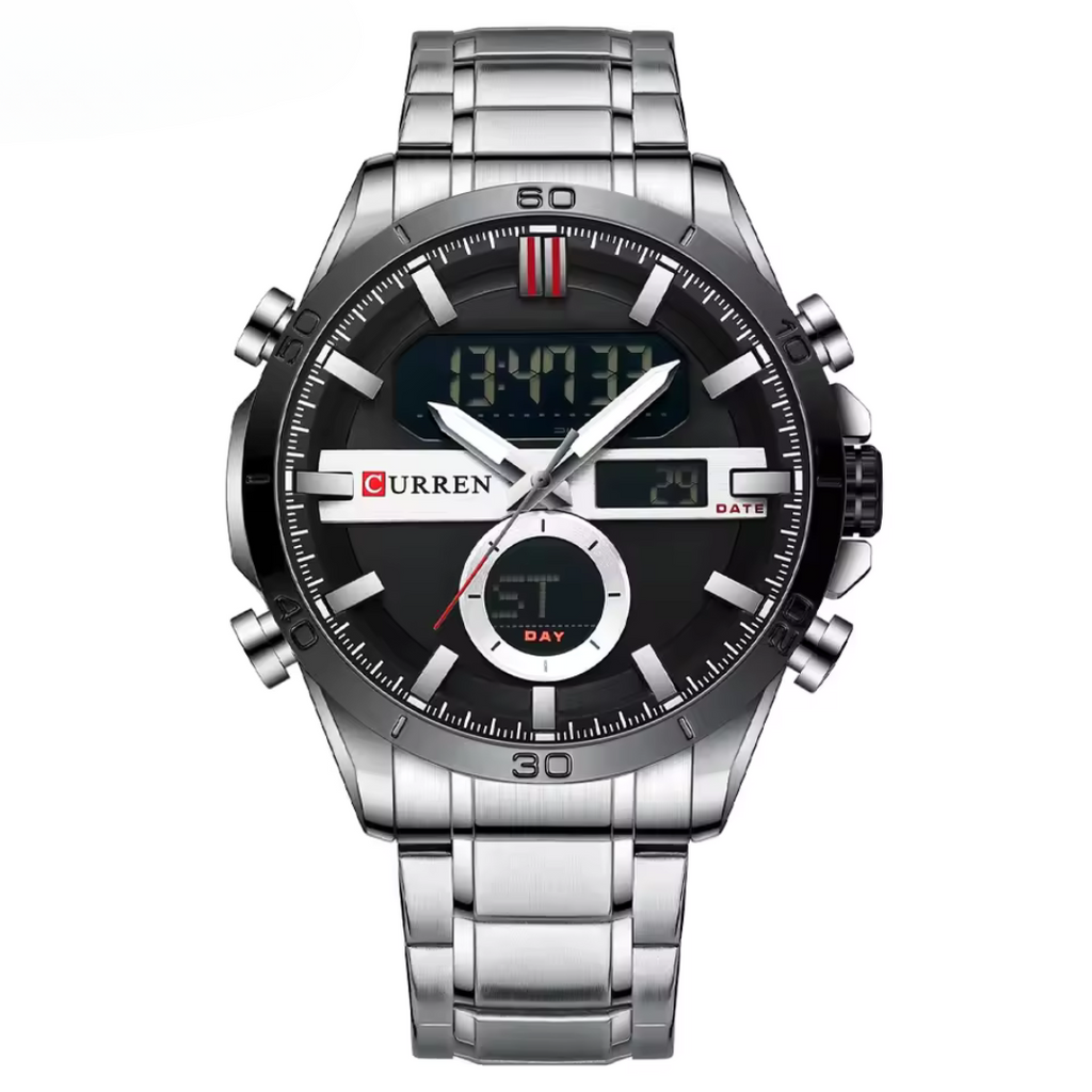Nivalé™ Monarch Steel – product image at Ozoric