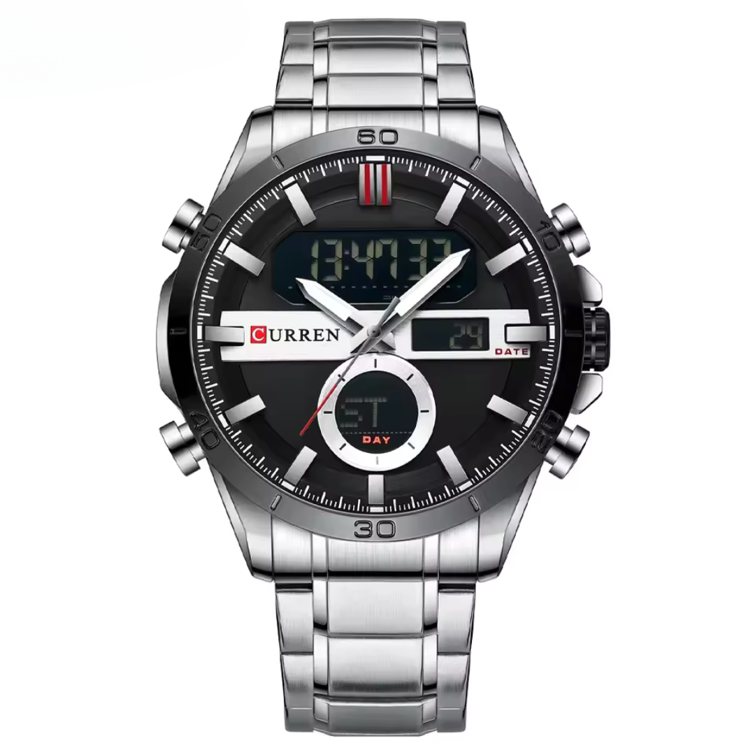 Nivalé™ Monarch Steel – product image at Ozoric