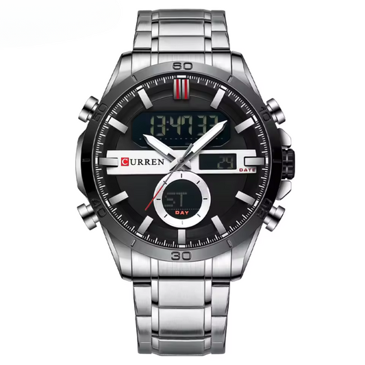 Nivalé™ Monarch Steel – product image at Ozoric