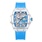 Nivalé™ Tourbillon Transparent – product detail image 7 at Ozoric