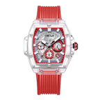 Nivalé™ Tourbillon Transparent – product detail image 6 at Ozoric