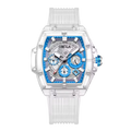 Nivalé™ Tourbillon Transparent – product image at Ozoric