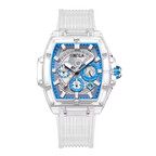 Nivalé™ Tourbillon Transparent – product image at Ozoric