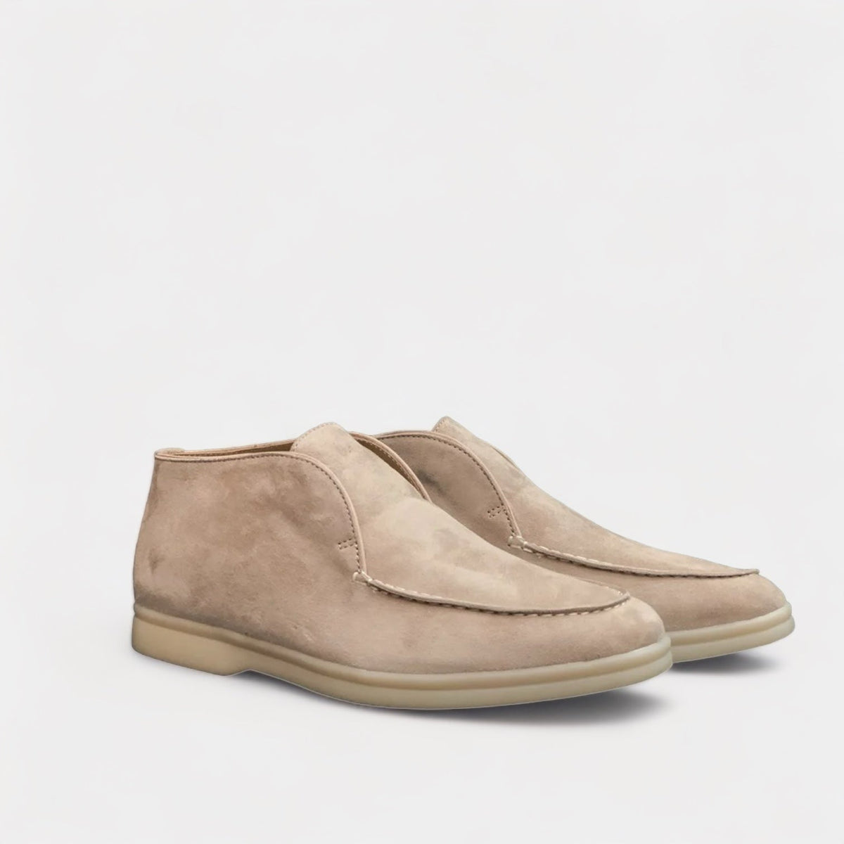Suede Shoes – product detail image 2 at Ozoric
