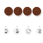 MemoBrew Coffee Grinder – product detail image 9 at Ozoric