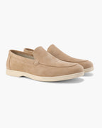 Suede Moccasins – product detail image 9 at Ozoric