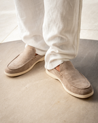 Suede Moccasins – product detail image 12 at Ozoric