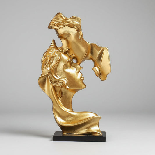 Nordic Eternal Kiss Ornament – product image at Ozoric