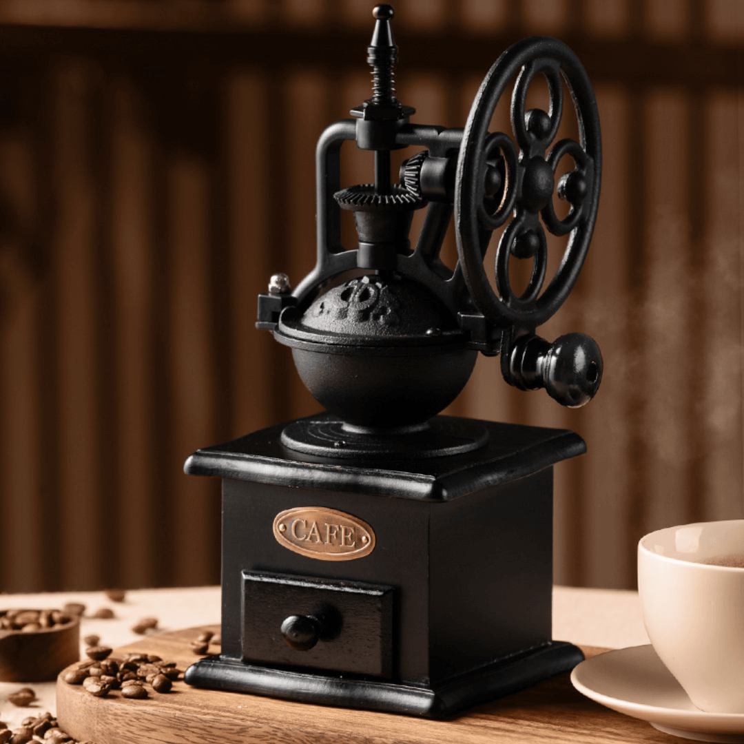 MemoBrew Coffee Grinder – product detail image 2 at Ozoric