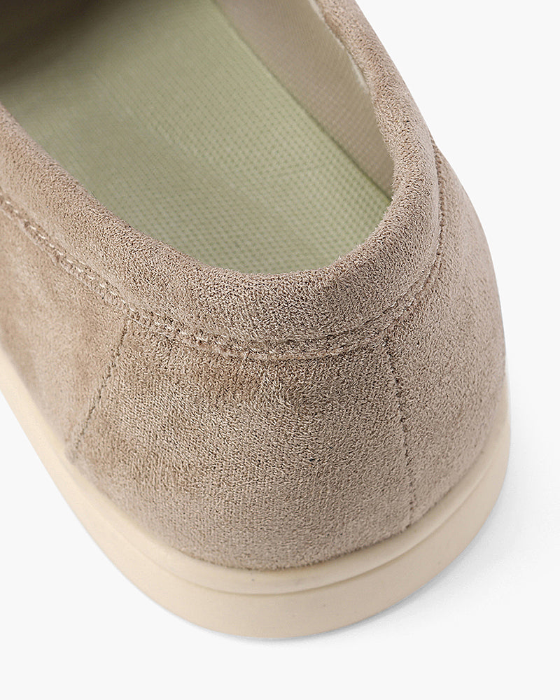 Suede Moccasins – product detail image 16 at Ozoric