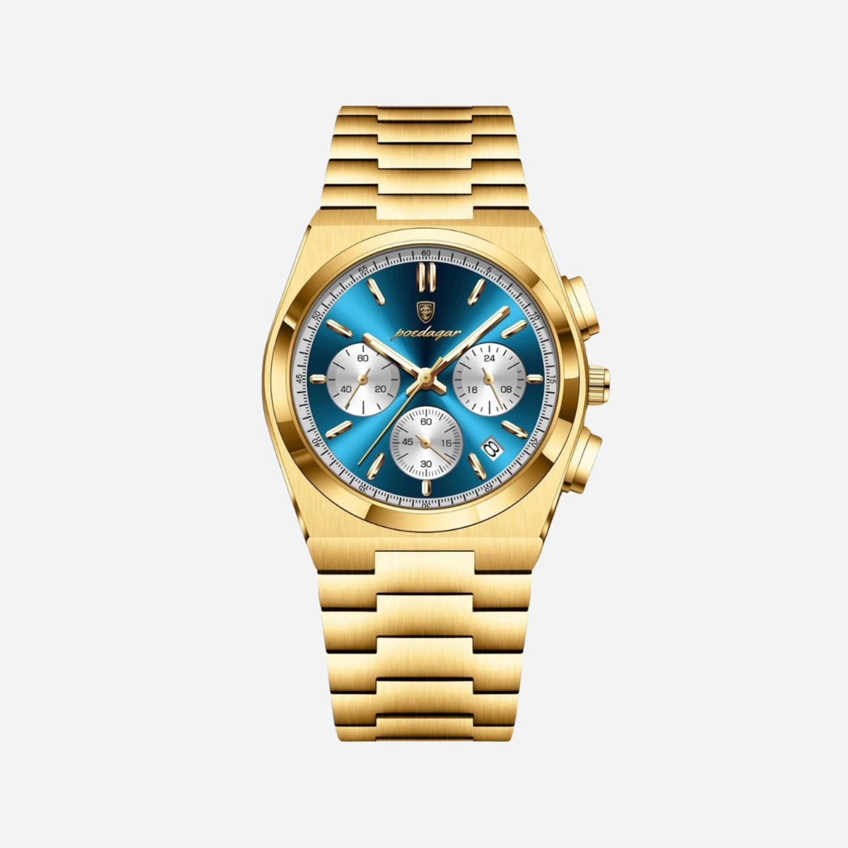 Nivalé™ Palladium Gold – product detail image 8 at Ozoric