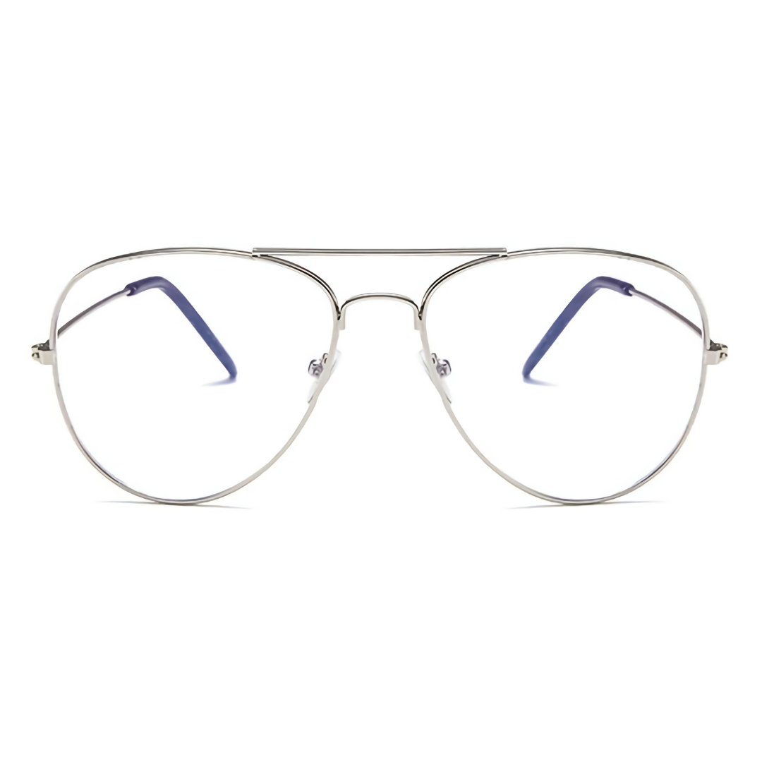 Milan Vision – Blue Light Blocking Glasses – product detail image 4 at Ozoric