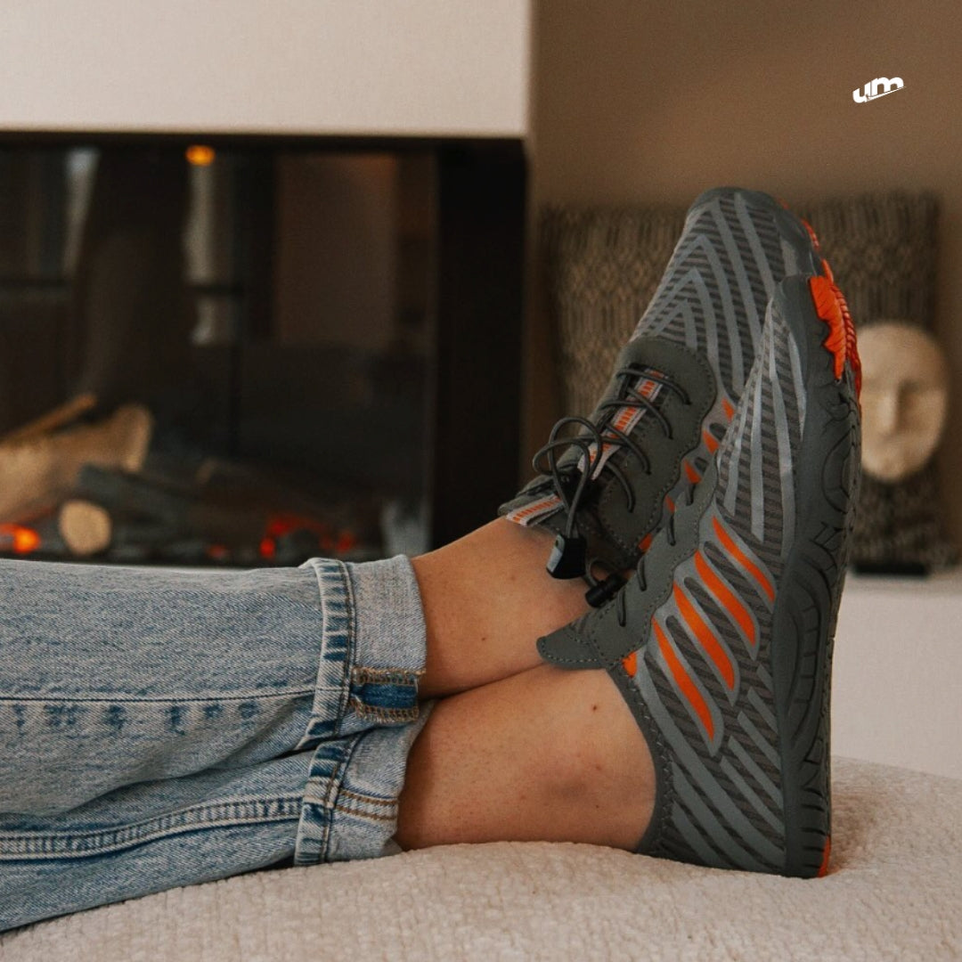 TerraMax TechStep Comfort Shoes – product detail image 9 at Ozoric