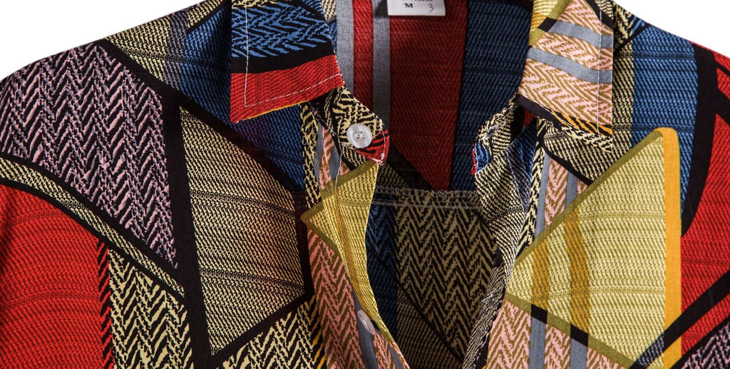 ModernFit Classic Men's Shirt – product detail image 10 at Ozoric
