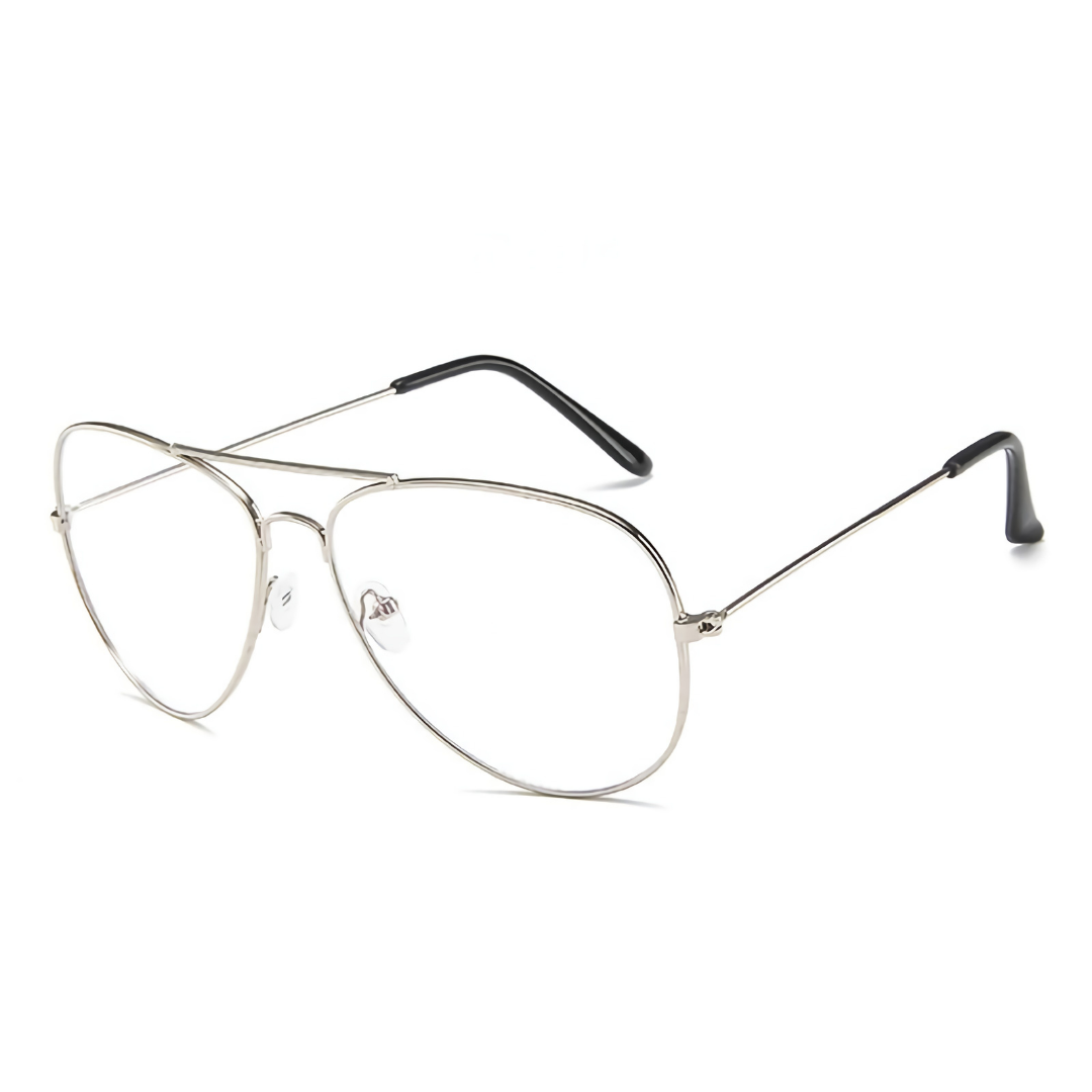 Milan Vision – Blue Light Blocking Glasses – product detail image 3 at Ozoric