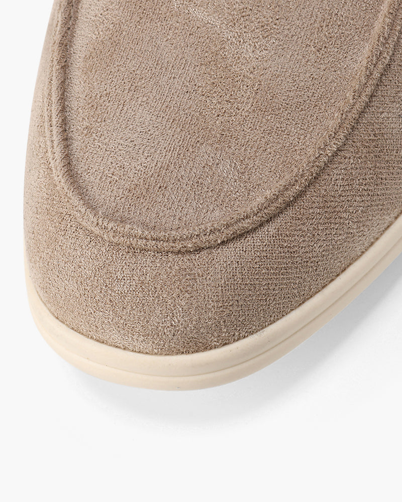 Suede Moccasins – product detail image 15 at Ozoric