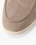 Suede Moccasins – product detail image 15 at Ozoric