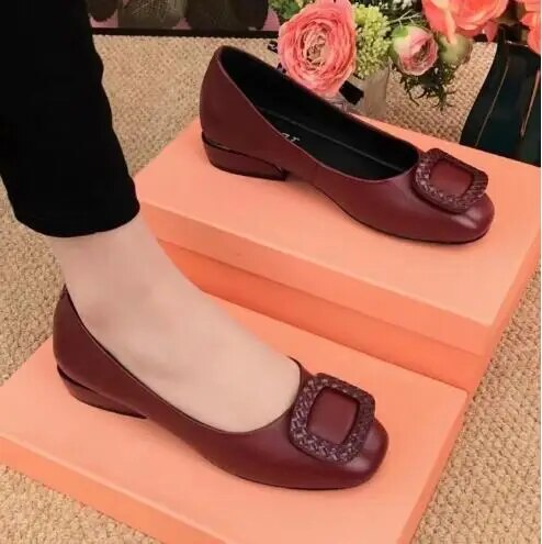 Marisa SoftStep Women’s Loafers – product detail image 4 at Ozoric