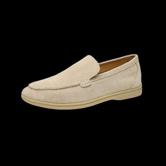 Suede Moccasins – product image at Ozoric